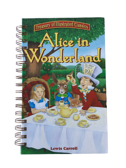 Alice in Wonderland-Red Barn Collections