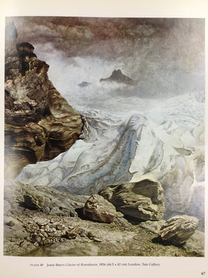 British Landscape Painting 19th Century-Red Barn Collections