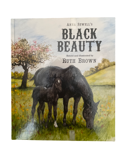 Black Beauty-Red Barn Collections