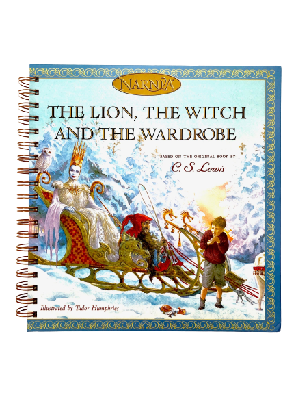 The Lion, the Witch, and the Wardrobe-Red Barn Collections
