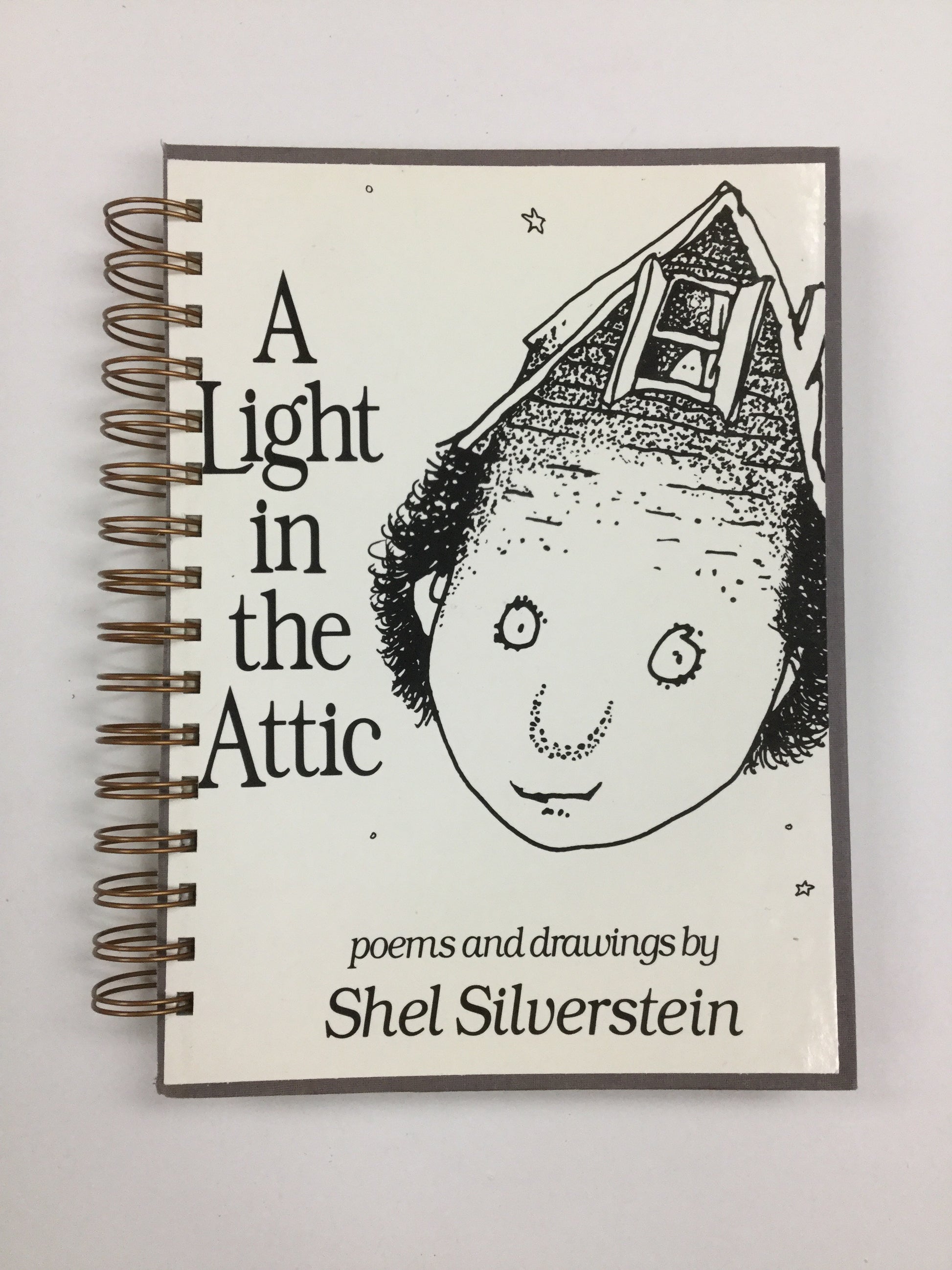 A Light in the Attic Journal-Red Barn Collections