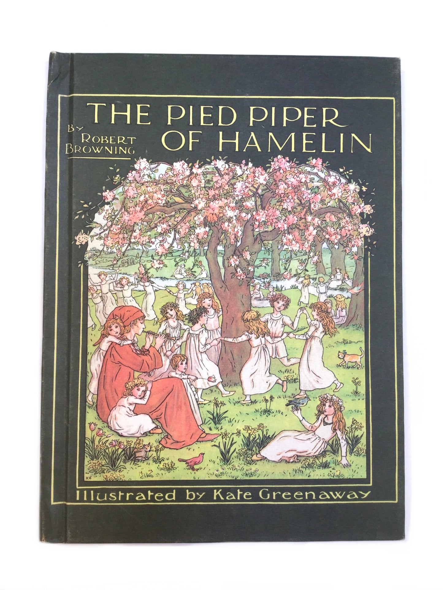 The Pide Piper Of Hamelin-Red Barn Collections