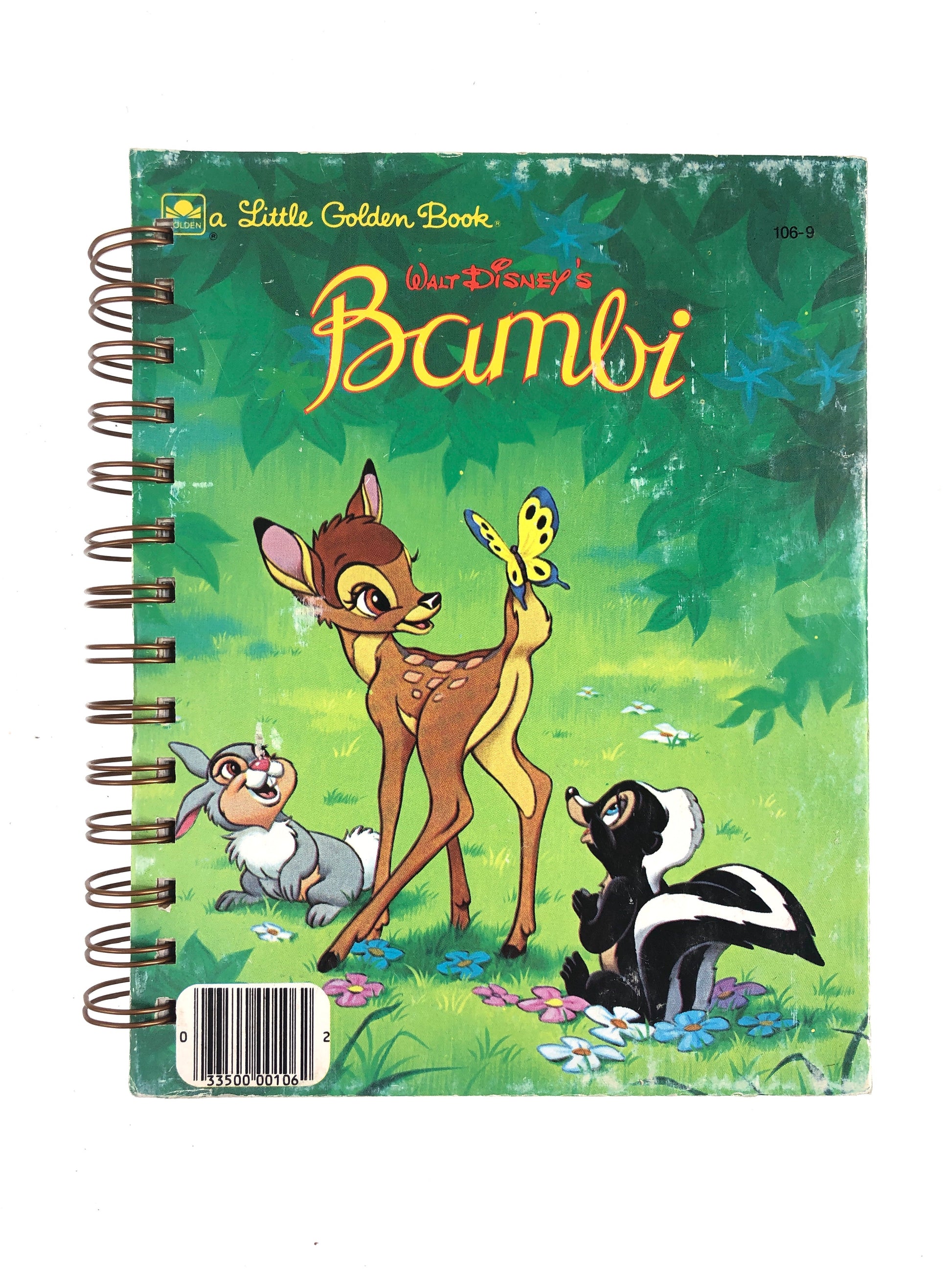 Bambi (Copy)-Red Barn Collections