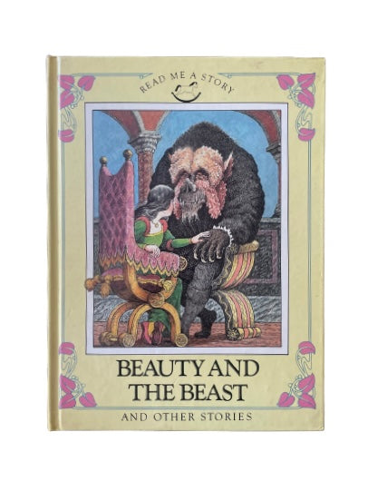 Beauty and the Beast-Red Barn Collections