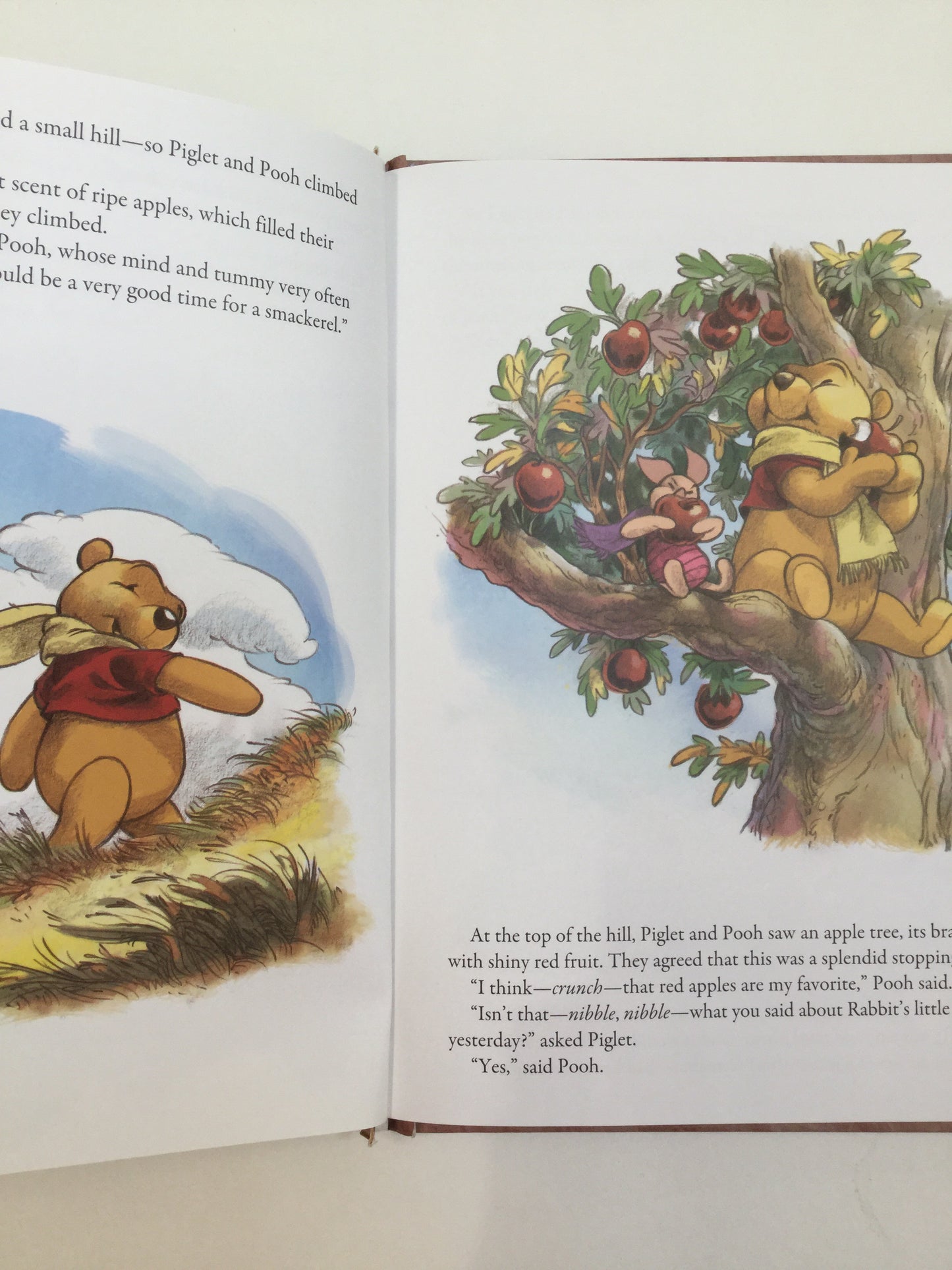 Winnie The Pooh- Nature's True Colors-Red Barn Collections