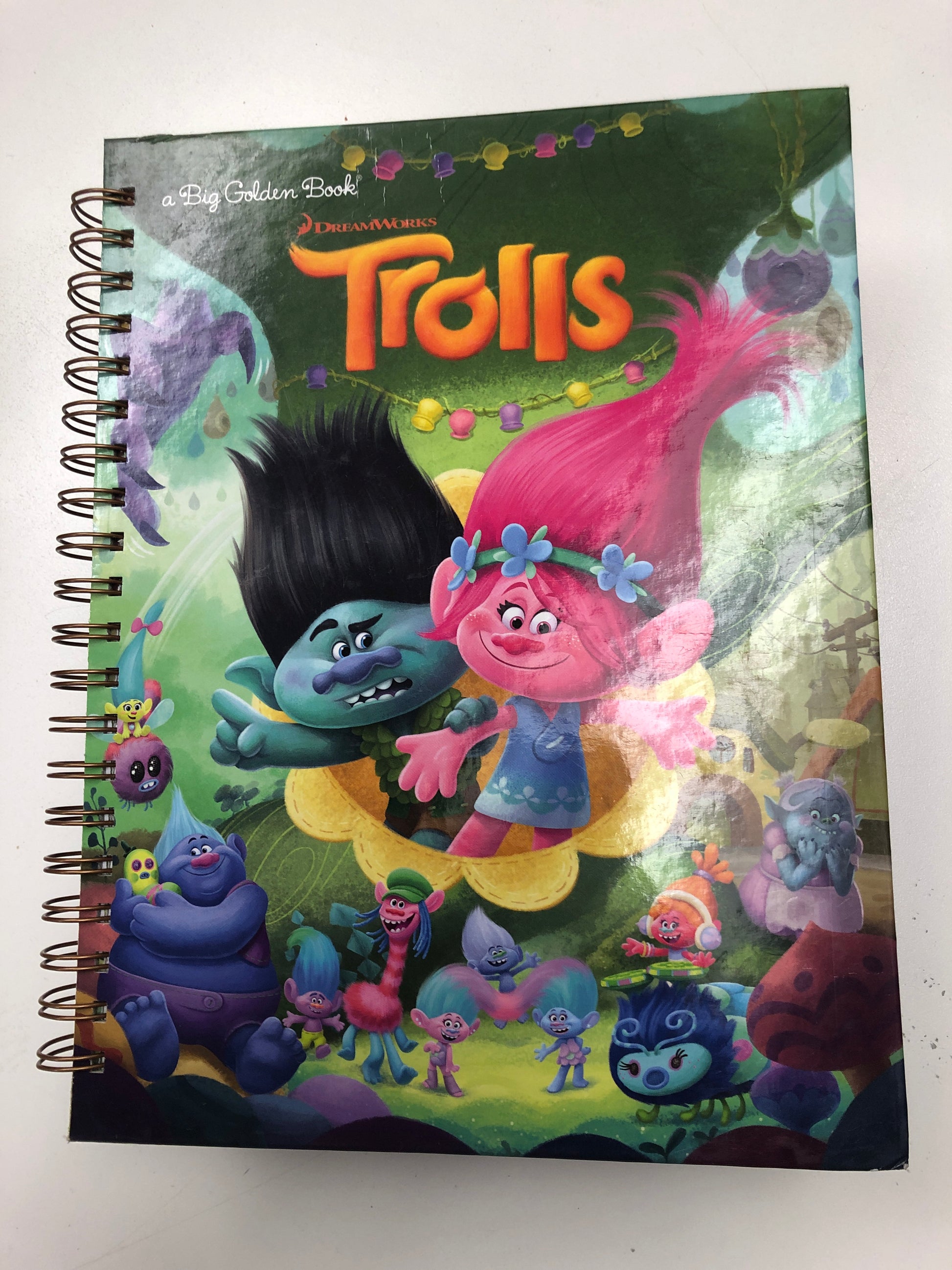 Trolls-Red Barn Collections