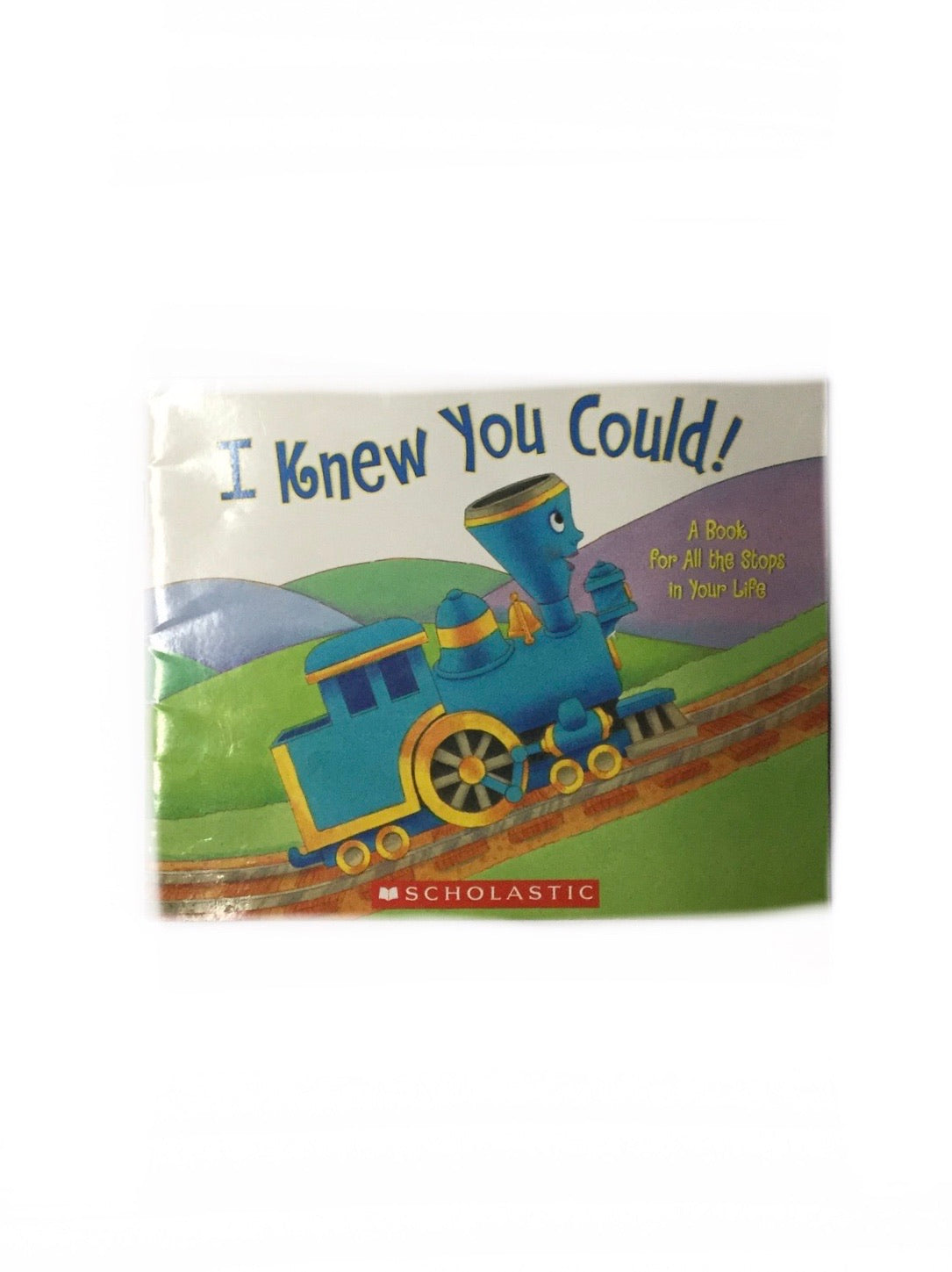 I Knew You Could-Red Barn Collections