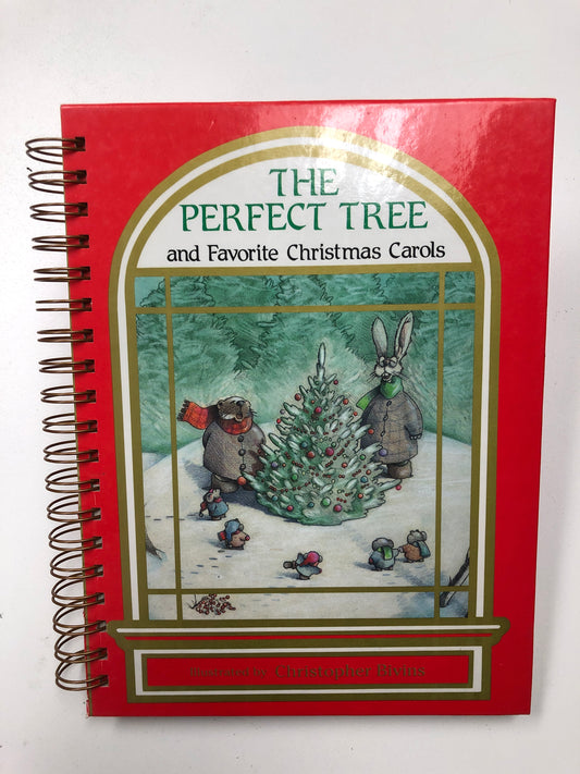 The Perfect Tree and Favorite Christmas Carols-Red Barn Collections