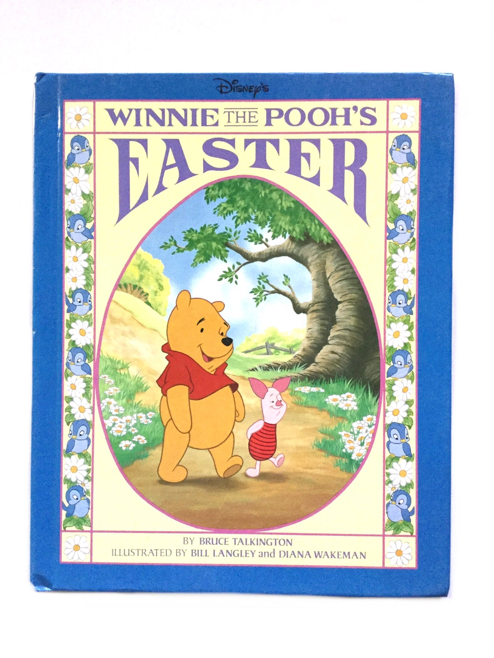 Winnie the Pooh Easter-Red Barn Collections