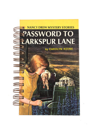 Nancy Drew #10 - Password to Larkspur Lane-Red Barn Collections