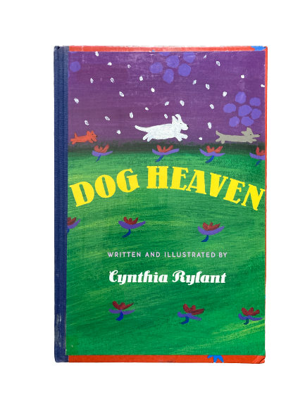 Dog Heaven (With Dust Jacket)-Red Barn Collections