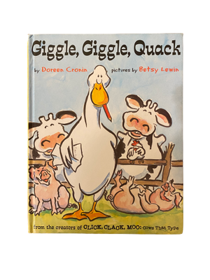 Giggle Giggle Quack-Red Barn Collections