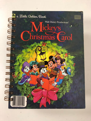 Mickey's Christmas Carol-Red Barn Collections