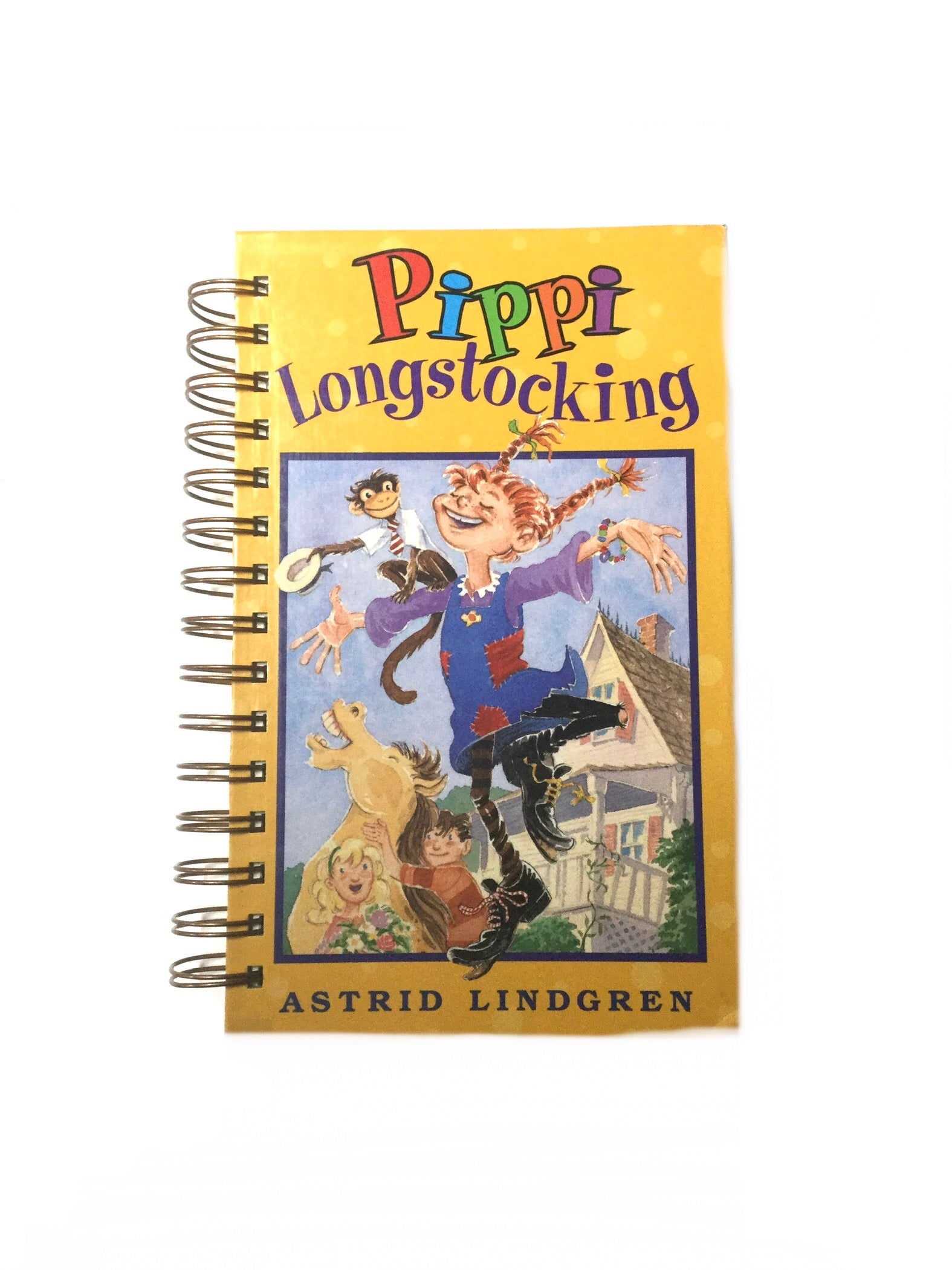 Pippi Longstocking-Red Barn Collections