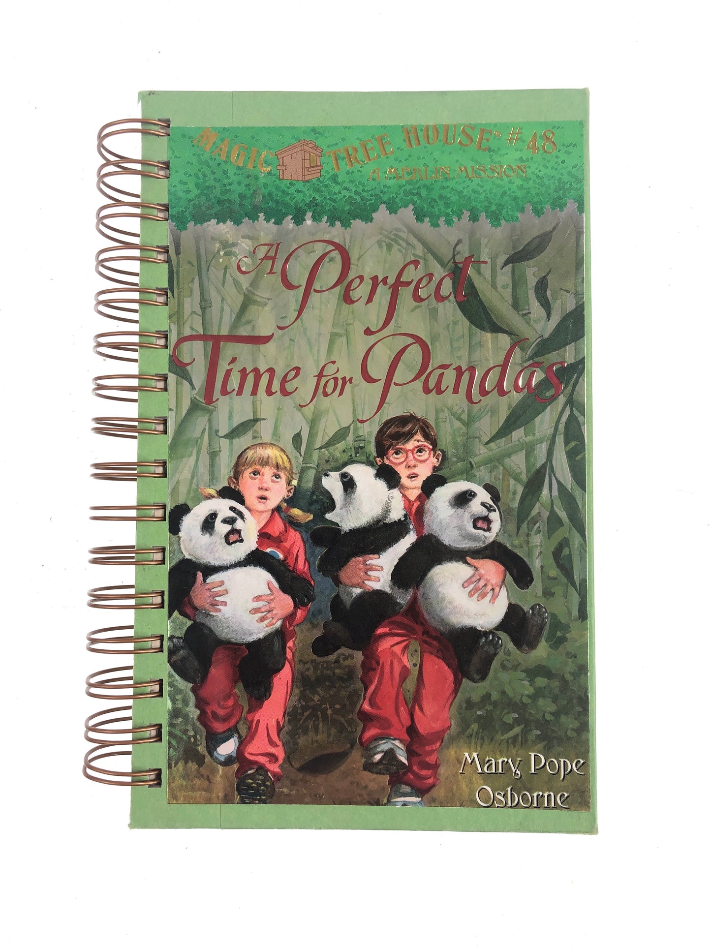 Magic Tree House #48: A Perfect Time for Pandas-Red Barn Collections