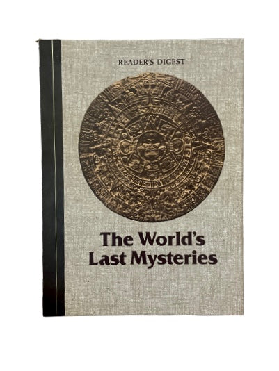 The World's Last Mysteries-Red Barn Collections