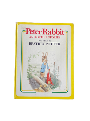 Peter Rabbit and Other Stories-Red Barn Collections