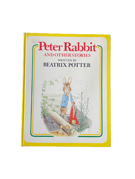 Peter Rabbit and Other Stories-Red Barn Collections