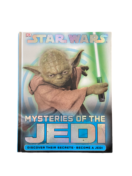 Star Wars: Mysteries of the Jedi-Red Barn Collections
