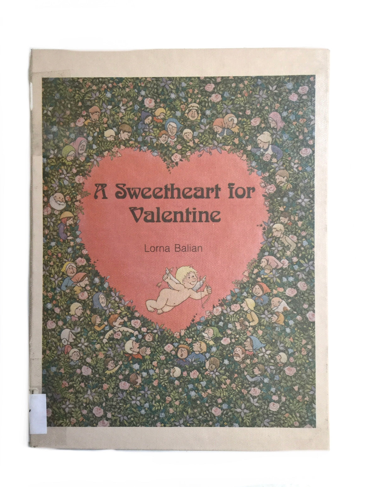 A Sweetheart for Valentine (Cover Only)-Red Barn Collections