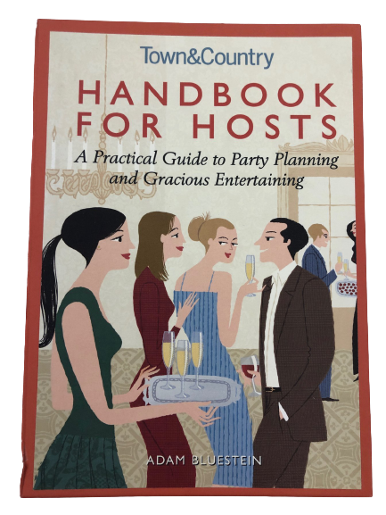 Town & Country: Handbook For Hosts-Red Barn Collections