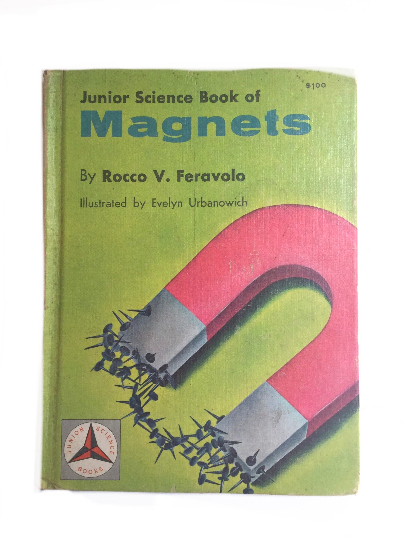 Book of Magnets-Red Barn Collections
