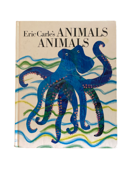 Eric Carle's Animals Animals-Red Barn Collections