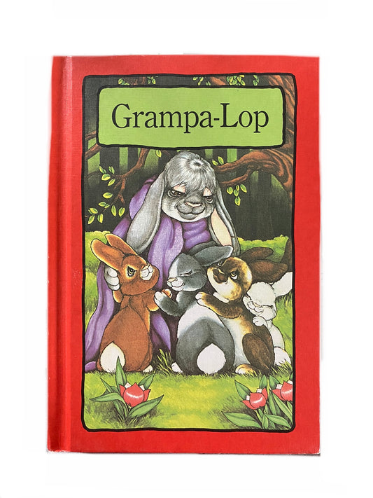 Grampa -Lop-Red Barn Collections