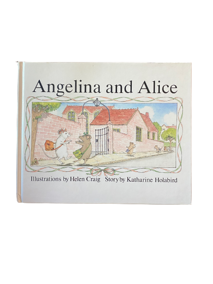 Angelina and Alice-Red Barn Collections