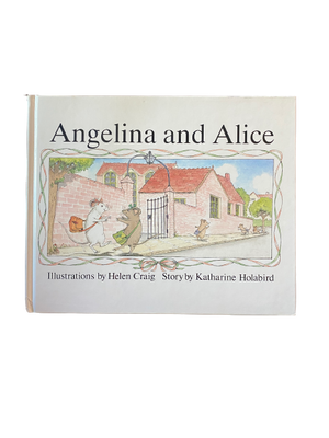 Angelina and Alice-Red Barn Collections
