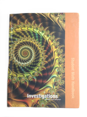 Investigations : Student Math Handbook-Red Barn Collections
