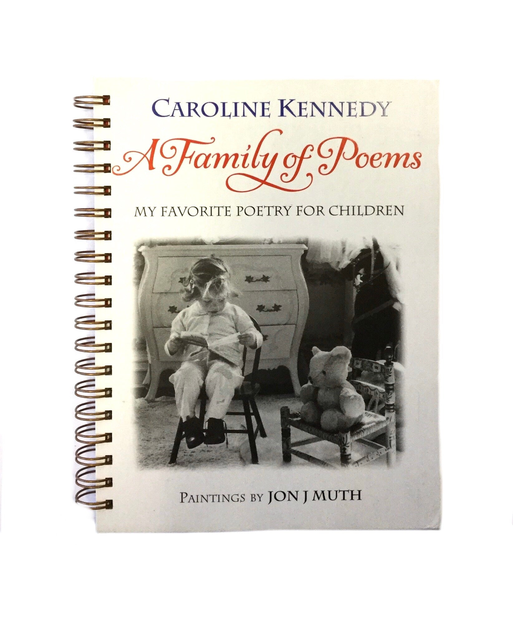 A Family of Poems-Red Barn Collections
