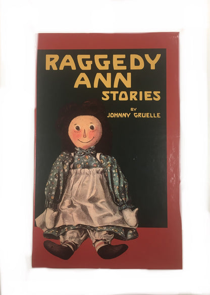 Raggedy Ann Stories-Red Barn Collections