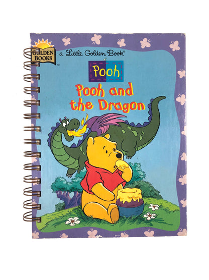 Winnie the Pooh - Pooh and the Dragon-Red Barn Collections