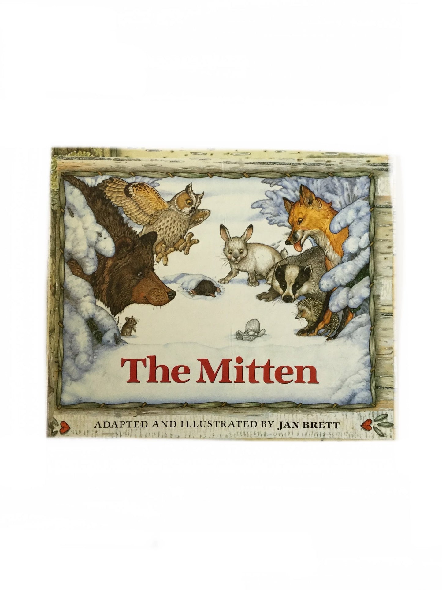 The Mitten-Red Barn Collections
