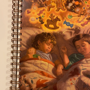The Night Before Christmas-Red Barn Collections