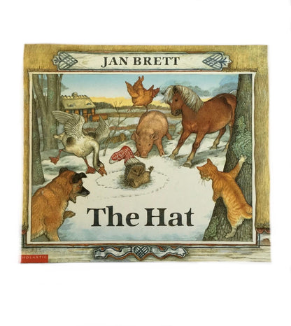 The Hat-Red Barn Collections