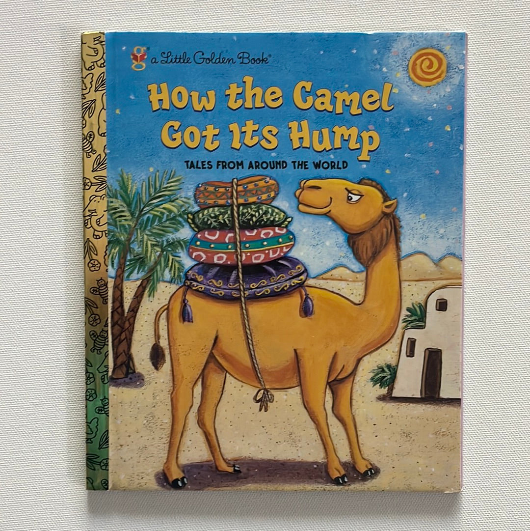 How the Camel Got Its Hump-Red Barn Collections
