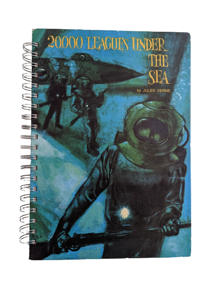 20,000 Leagues Under The Sea-Red Barn Collections