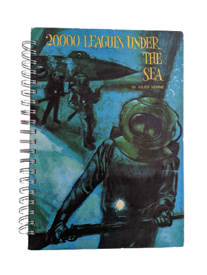 20,000 Leagues Under The Sea-Red Barn Collections