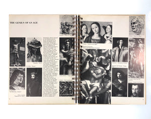 The Life and Times of Michelangelo Artist's Sketchbook-Red Barn Collections