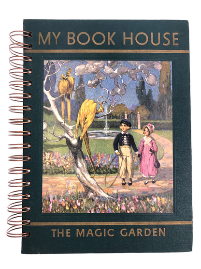 My Book House - The Magic Garden-Red Barn Collections