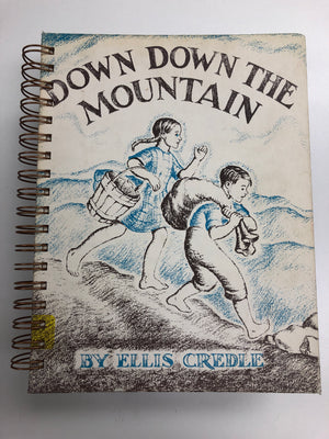Down Down The Mountain-Red Barn Collections