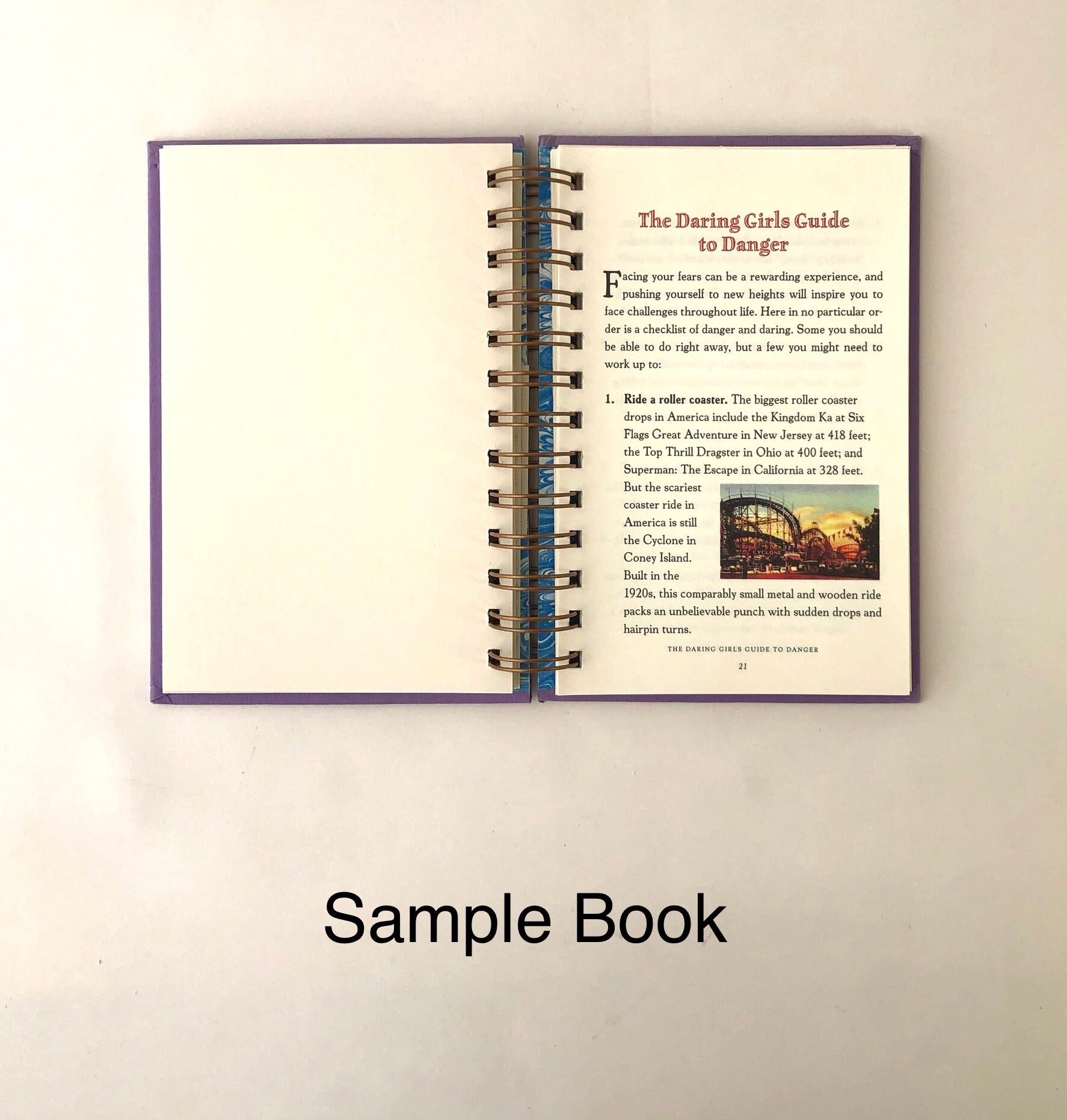 The Daring Book for Girls-Red Barn Collections