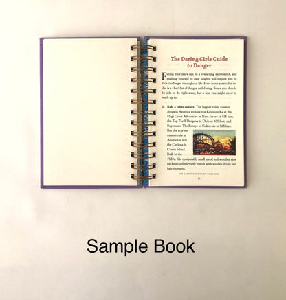 The Daring Book for Girls-Red Barn Collections