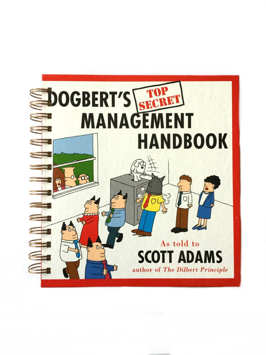 Dogberts Management Handbook-Red Barn Collections
