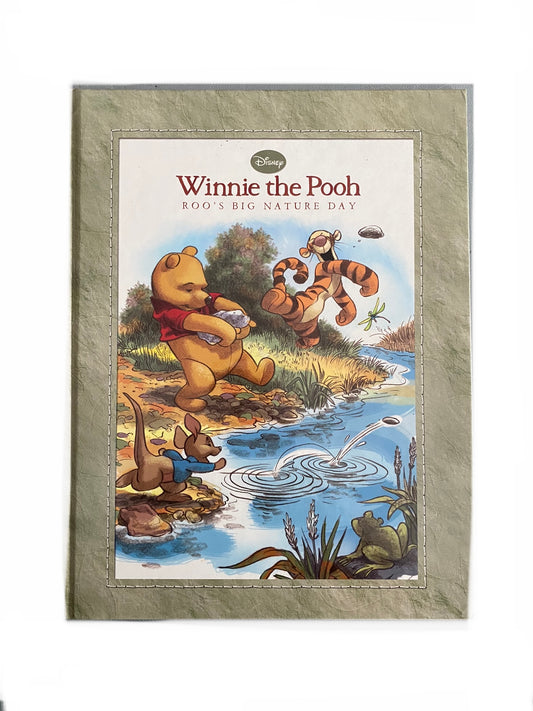 Winnie The Pooh- Big Nature Day-Red Barn Collections