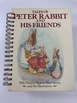 Tales of Peter Rabbit and His Friends-Red Barn Collections