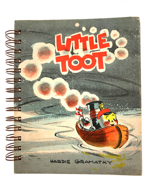 Little Toot Vintage-Red Barn Collections