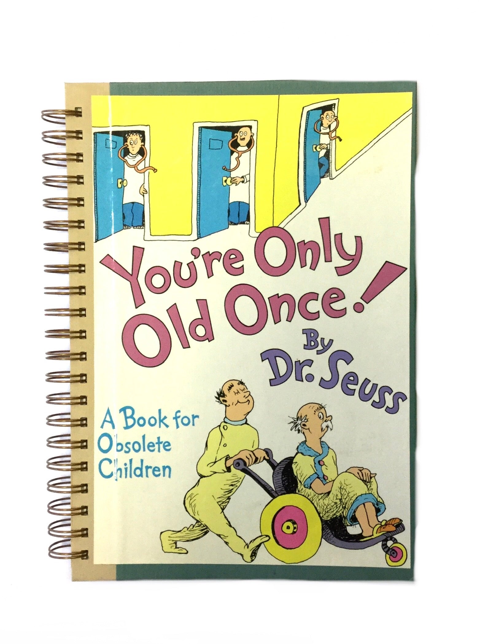 You’re Only Old Once!-Red Barn Collections